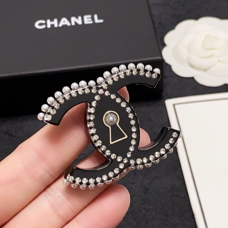 Chanel Brooches